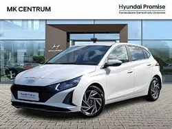 Biały Używany 2024 Hyundai i20 Hatchback | 79 900 zł