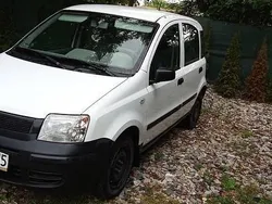 Biały Używany 2005 Fiat Panda Hatchback | 1100 zł (Dobra cena)