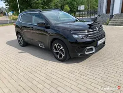Używany 2019 Citroën C5 Aircross SUV | 64 900 zł (Dobra cena)