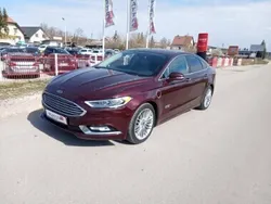 Bordowy Używany 2017 Ford Fusion Hatchback | 57 900 zł