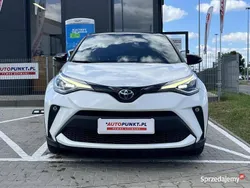 Używany 2021 Toyota C-HR SUV | 102 900 zł (Dość drogi)