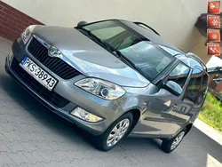 Szary Używany 2010 Skoda Roomster Kombi | 11 900 zł (Uczciwa cena)
