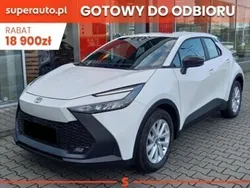 Biały Nowe 2025 Toyota C-HR Comfort SUV | 125 500 zł (Dość drogi)