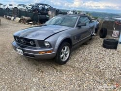 Szary Używany 2007 Ford Mustang Kabriolet | 35 600 zł