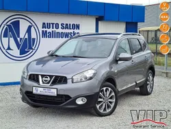 Nissan Qashqai +2