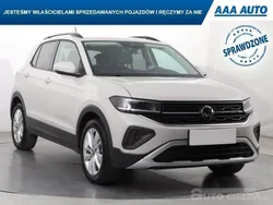 Beżowy Używany 2024 VW T-Cross SUV | 95 999 zł (Uczciwa cena)