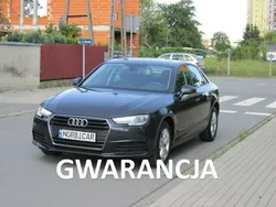 Szary (metalik) Używany 2018 Audi A4 Design Sedan/Limuzyna | 63 990 zł (Super Cena)