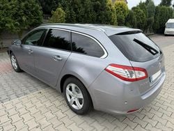Grafitowy (metalik) Używany 2017 Peugeot 508 SW Kombi | 21 300 zł