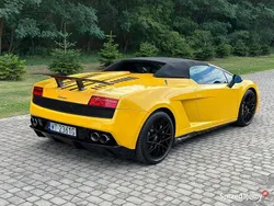 Używany 2008 Lamborghini Gallardo | 649 000 zł