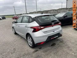 Szary (metalik) Używany 2023 Hyundai i20 Hatchback | 25 900 zł