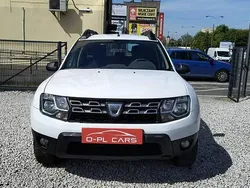 Biały Używany 2017 Dacia Duster SUV | 27 500 zł (Uczciwa cena)