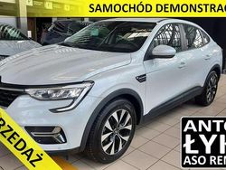 Biały Używany 2022 Renault Arkana Zen SUV | 83 000 zł (Super Cena)