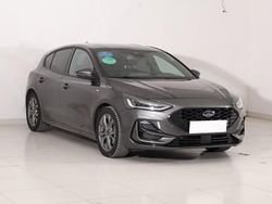 Szary Używany 2024 Ford Focus Hatchback | 84 999 zł (Drogi)