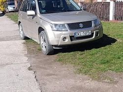 Złoty Używany 2007 Suzuki Vitara SUV | 13 500 zł