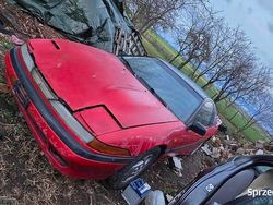 Czerwony Używany 1994 Mitsubishi Eclipse Coupe | 999 zł