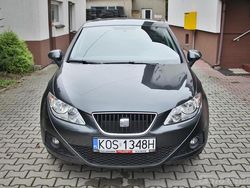 Szary Używany 2008 Seat Ibiza Hatchback | 14 900 zł (Uczciwa cena)