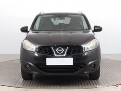 Czarny Używany 2010 Nissan Qashqai SUV | 12 999 zł (Super Cena)