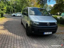 Srebrny Używany 2015 VW T5 Van | 59 000 zł