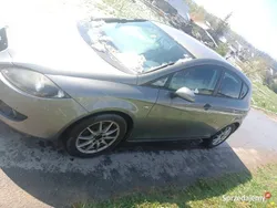 Używany 2008 Seat Leon | 6500 zł (Uczciwa cena)