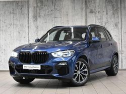 Phytonic blue metallic metalizowany Używany 2019 BMW X5 Shadowline SUV | 177 900 zł (Super Cena)
