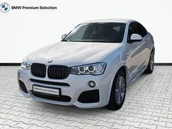 Alpine white 3 Używany 2016 BMW X4 Shadowline SUV | 92 900 zł (Uczciwa cena)