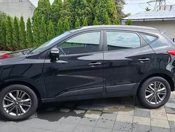 Czarny Używany 2013 Hyundai ix35 SUV | 35 500 zł (Uczciwa cena)