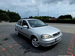 Używany 2000 Opel Astra | 2700 zł (Uczciwa cena)
