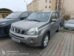 Szary Używany 2009 Nissan X-Trail SUV | 35 000 zł (Drogi)