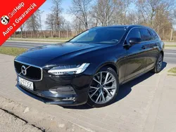 Czarny Używany 2019 Volvo V90 Momentum Kombi | 89 900 zł (Dobra cena)