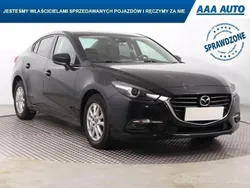 Czarny Używany 2018 Mazda 3 | 61 499 zł (Uczciwa cena)