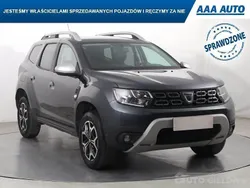 Szary Używany 2019 Dacia Duster SUV | 48 899 zł (Dobra cena)