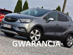 Szary Używany 2016 Opel Mokka Cosmo SUV | 46 900 zł (Uczciwa cena)