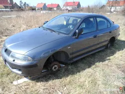 Używany 2001 Mitsubishi Carisma | 850 zł