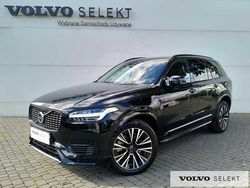 Czarny Używany 2025 Volvo XC90 SUV | 266 900 zł (Uczciwa cena)