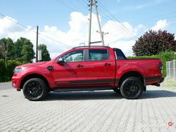 Czerwony Używany 2022 Ford Ranger Pickup | 174 000 zł (Dobra cena)