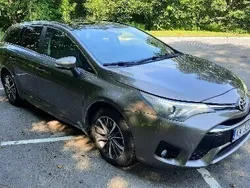Szary Używany 2017 Toyota Avensis Sedan/Limuzyna | 68 900 zł (Drogi)