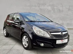 Czarny Używany 2011 Opel Corsa Hatchback | 14 900 zł (Dobra cena)