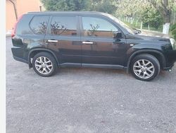 Czarny Używany 2009 Nissan X-Trail SUV | 21 500 zł (Dobra cena)