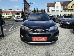Czarny (metalik) Używany 2014 Toyota RAV4 SUV | 59 900 zł (Dobra cena)