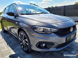 Szary Używany 2020 Fiat Tipo S Kombi | 57 900 zł (Drogi)