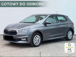 Szary Nowe 2024 Skoda Fabia Selection Hatchback | 90 450 zł (Uczciwa cena)
