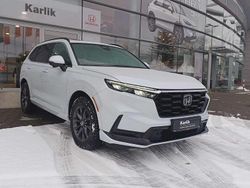 Nordic forest p Używany 2024 Honda CR-V Advance SUV | 197 900 zł