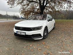 Używany 2018 VW Passat R-line | 85 000 zł (Uczciwa cena)
