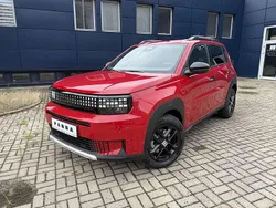 Lakier pastelowy czerwony passione Nowe 2025 Fiat Panda Icon Hatchback | 86 200 zł