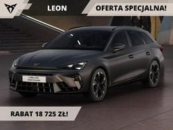 Grafitowy (metalik) Nowe 2025 Cupra Leon Kombi | 182 506 zł