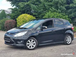 Czarny Używany 2011 Ford C-MAX Minivan | 18 900 zł (Uczciwa cena)