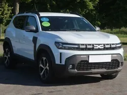 Biały Używany 2024 Dacia Duster SUV | 109 999 zł
