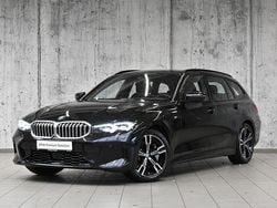Czarny szafir metalizowany Używany 2024 BMW 330 Shadowline Kombi | 197 800 zł (Dość drogi)