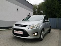 Srebrny Używany 2012 Ford C-MAX Minivan | 23 900 zł (Uczciwa cena)