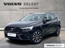 Czarny Używany 2024 Volvo XC60 SUV | 209 000 zł (Drogi)